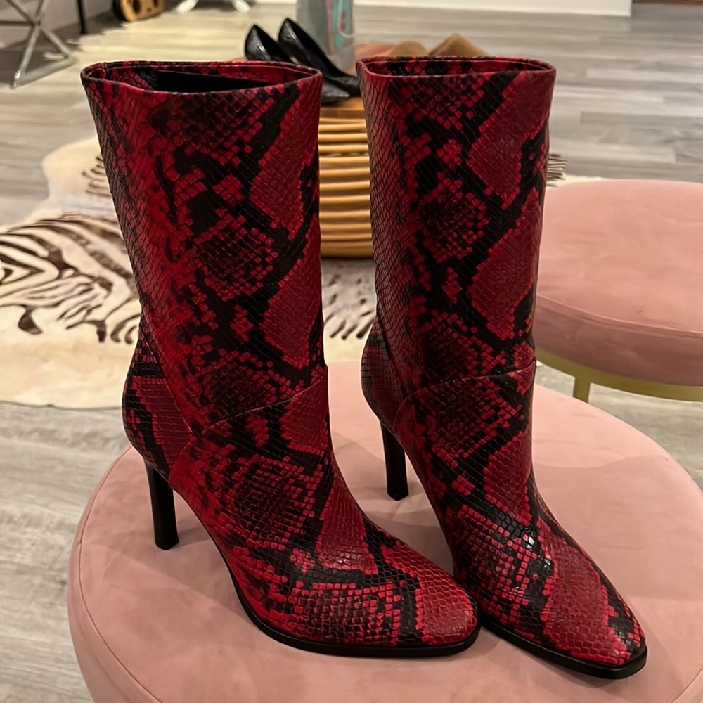 Brand new Sigerson Morrison booties